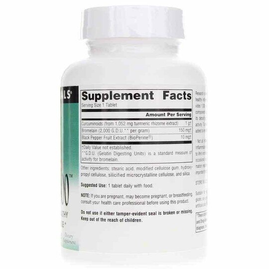 Turmeric 1000, SNN